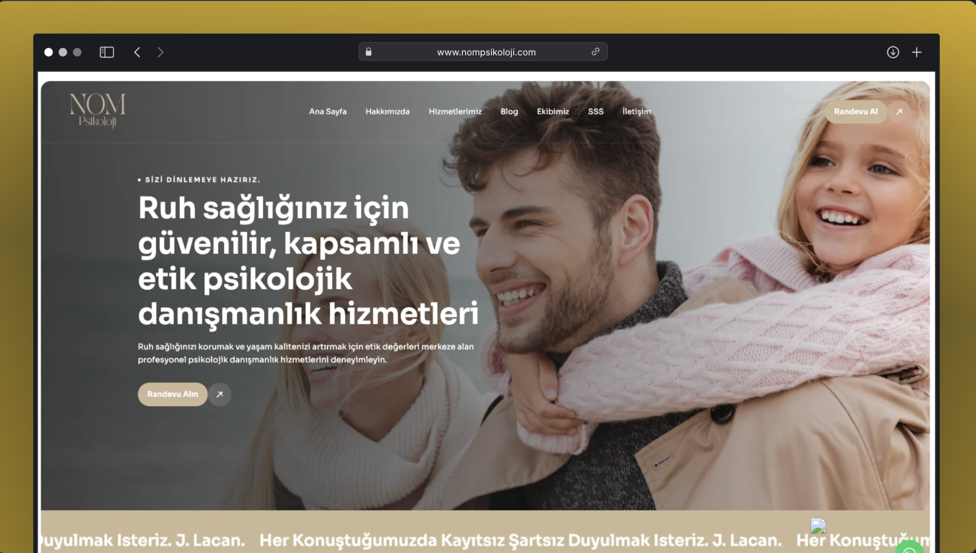Nom Psikoloji